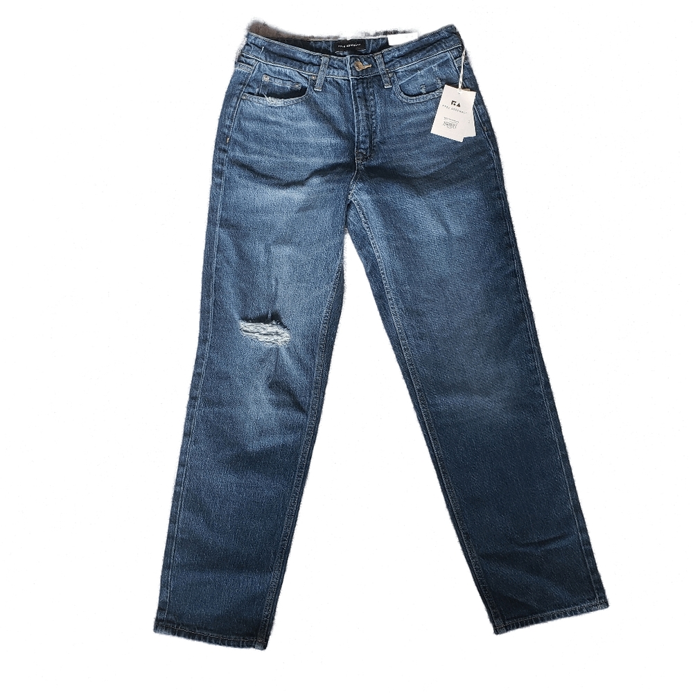 NWT Free Assembly The Origional 90's Straight Jean - Picture 4 of 8